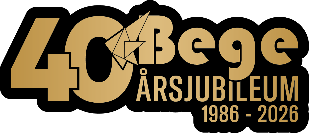 bege 40 år