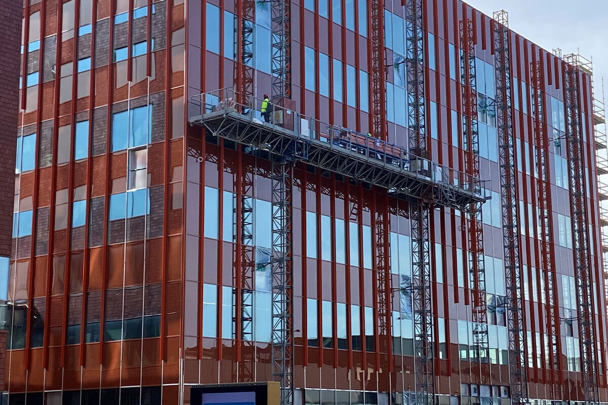 Drivbänken (Hyllie, Malmö)